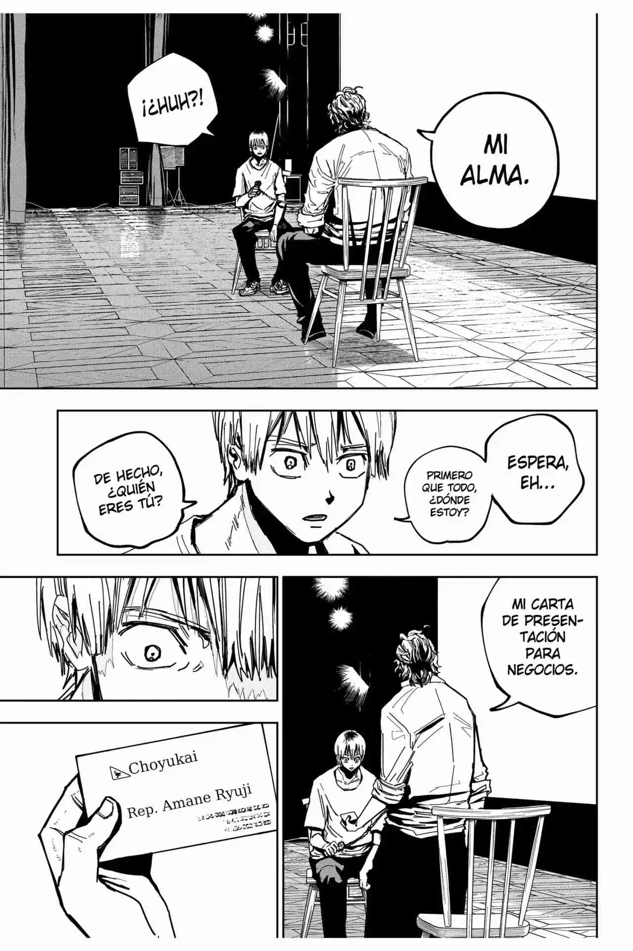 Kyokuto Necromance - Capítulo 11 - Página 12 - LectorTMOo