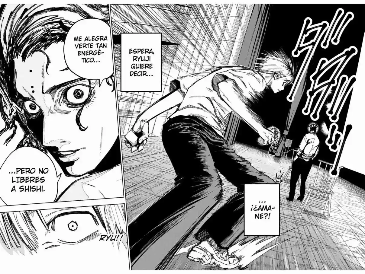 Kyokuto Necromance - Capítulo 11 - Página 13 - LectorTMOo