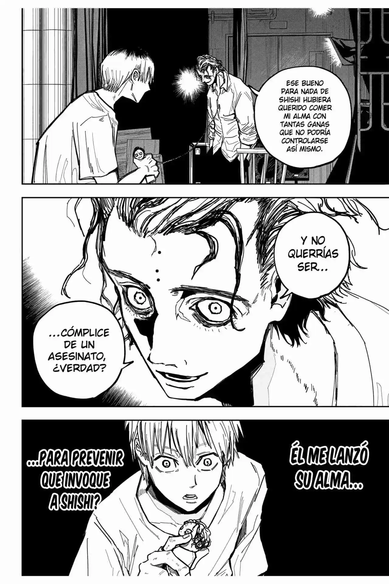Kyokuto Necromance - Capítulo 11 - Página 14 - LectorTMOo