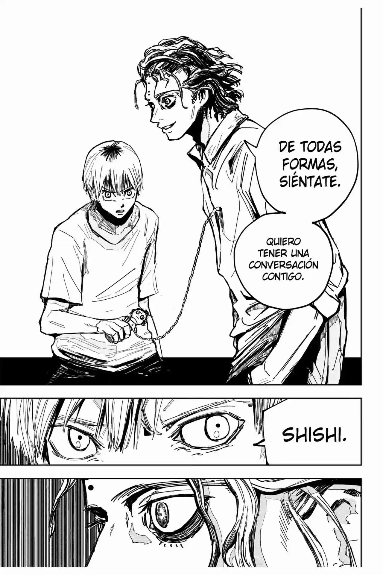 Kyokuto Necromance - Capítulo 11 - Página 15 - LectorTMOo