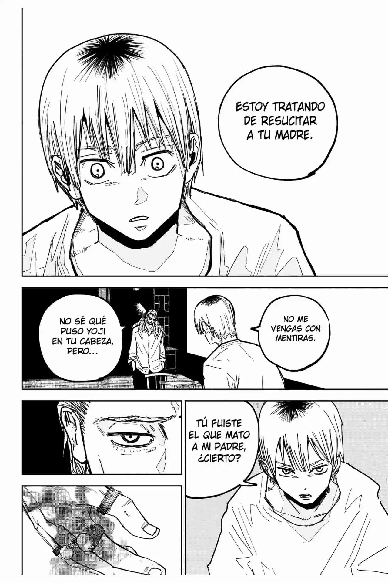 Kyokuto Necromance - Capítulo 12 - Página 3 - LectorTMOo