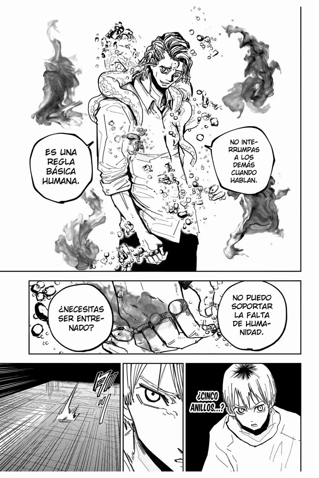 Kyokuto Necromance - Capítulo 12 - Página 4 - LectorTMOo
