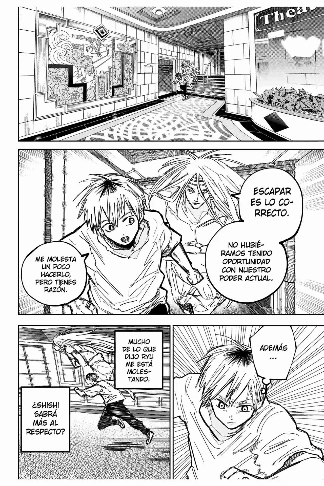 Kyokuto Necromance - Capítulo 12 - Página 7 - LectorTMOo