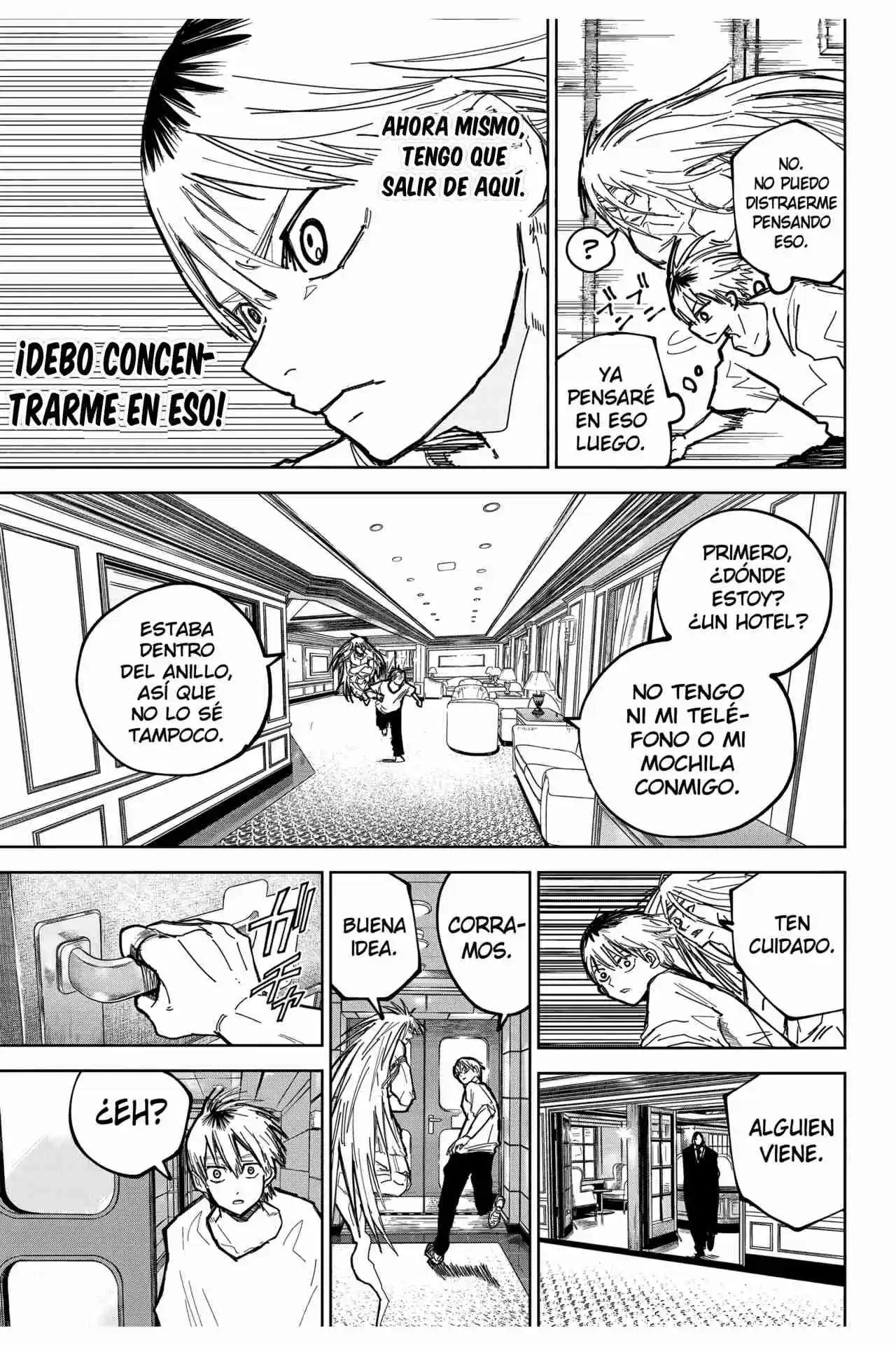 Kyokuto Necromance - Capítulo 12 - Página 8 - LectorTMOo