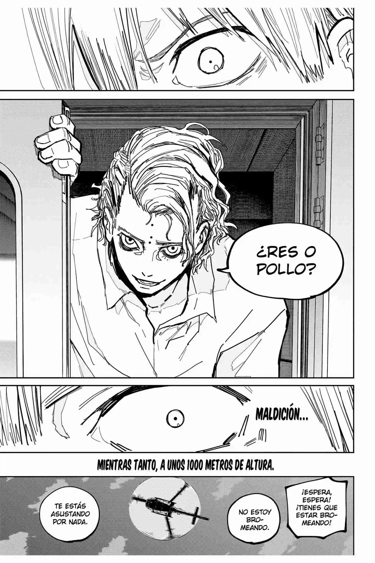 Kyokuto Necromance - Capítulo 12 - Página 10 - LectorTMOo