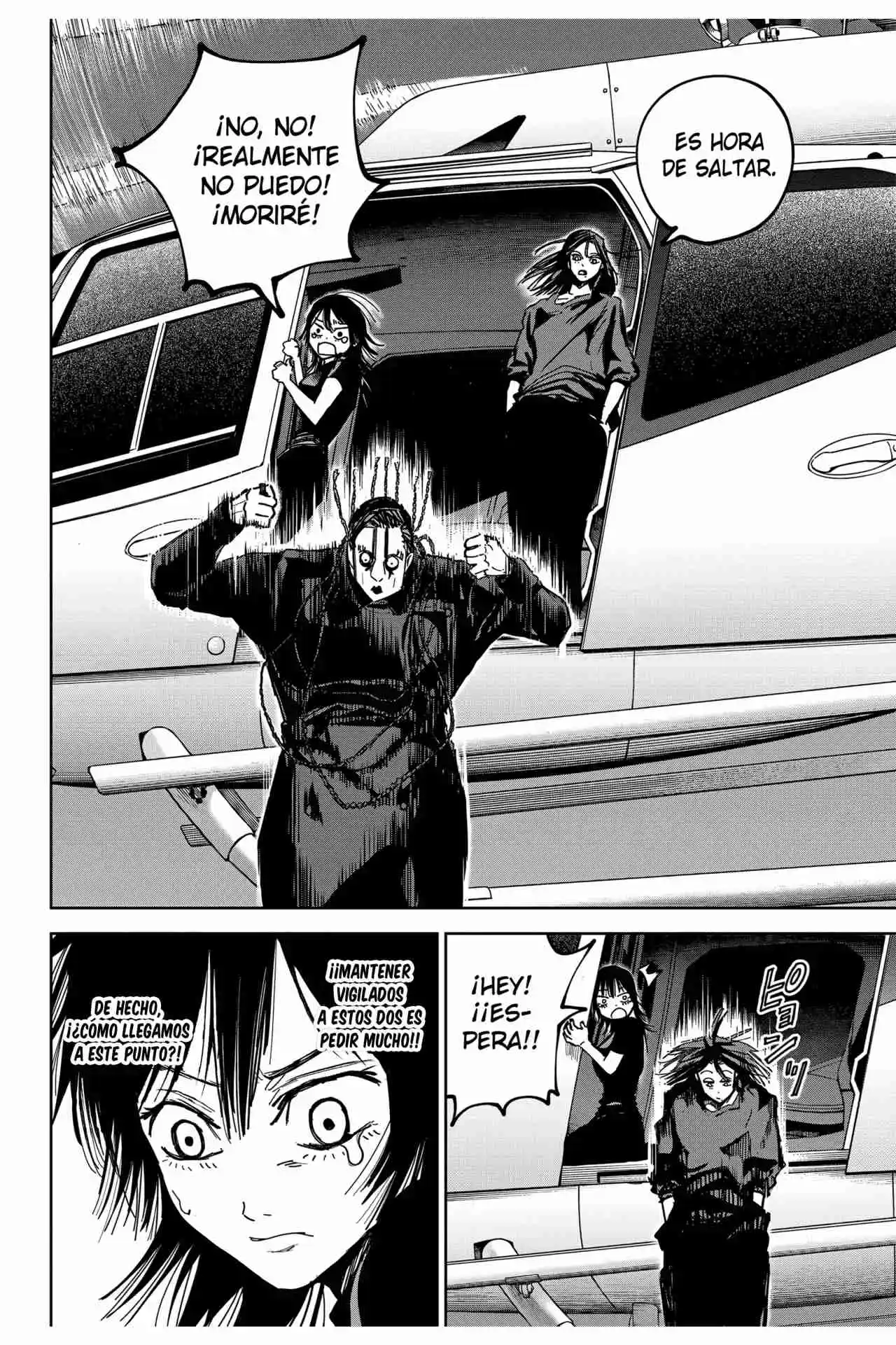 Kyokuto Necromance - Capítulo 12 - Página 11 - LectorTMOo