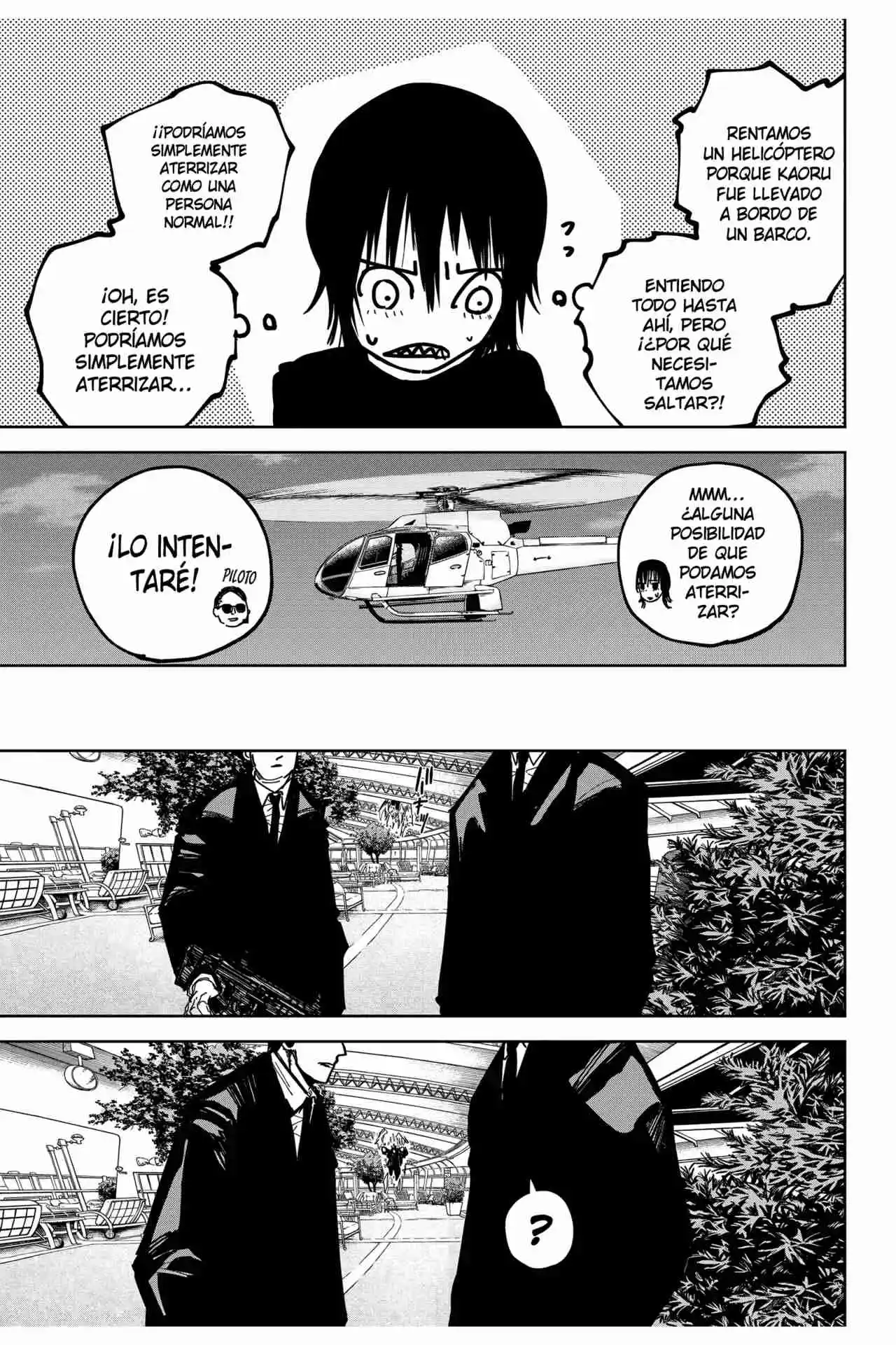 Kyokuto Necromance - Capítulo 12 - Página 12 - LectorTMOo