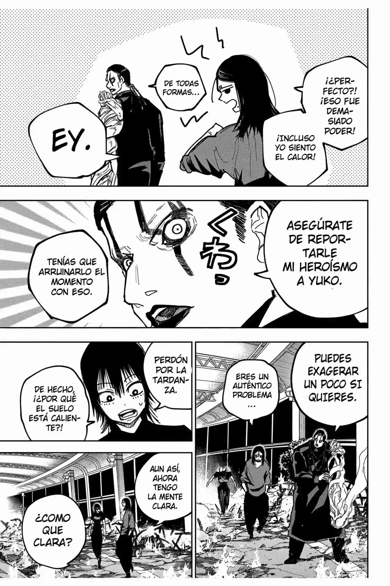 Kyokuto Necromance - Capítulo 12 - Página 17 - LectorTMOo