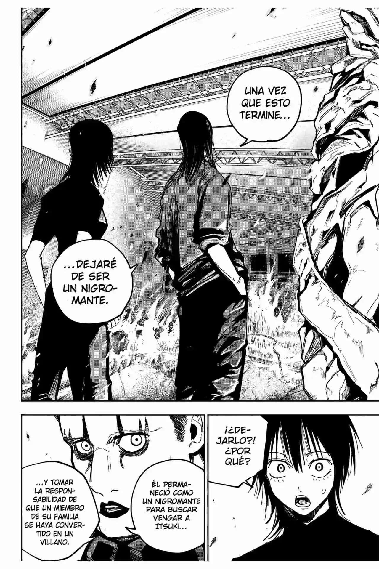 Kyokuto Necromance - Capítulo 12 - Página 18 - LectorTMOo