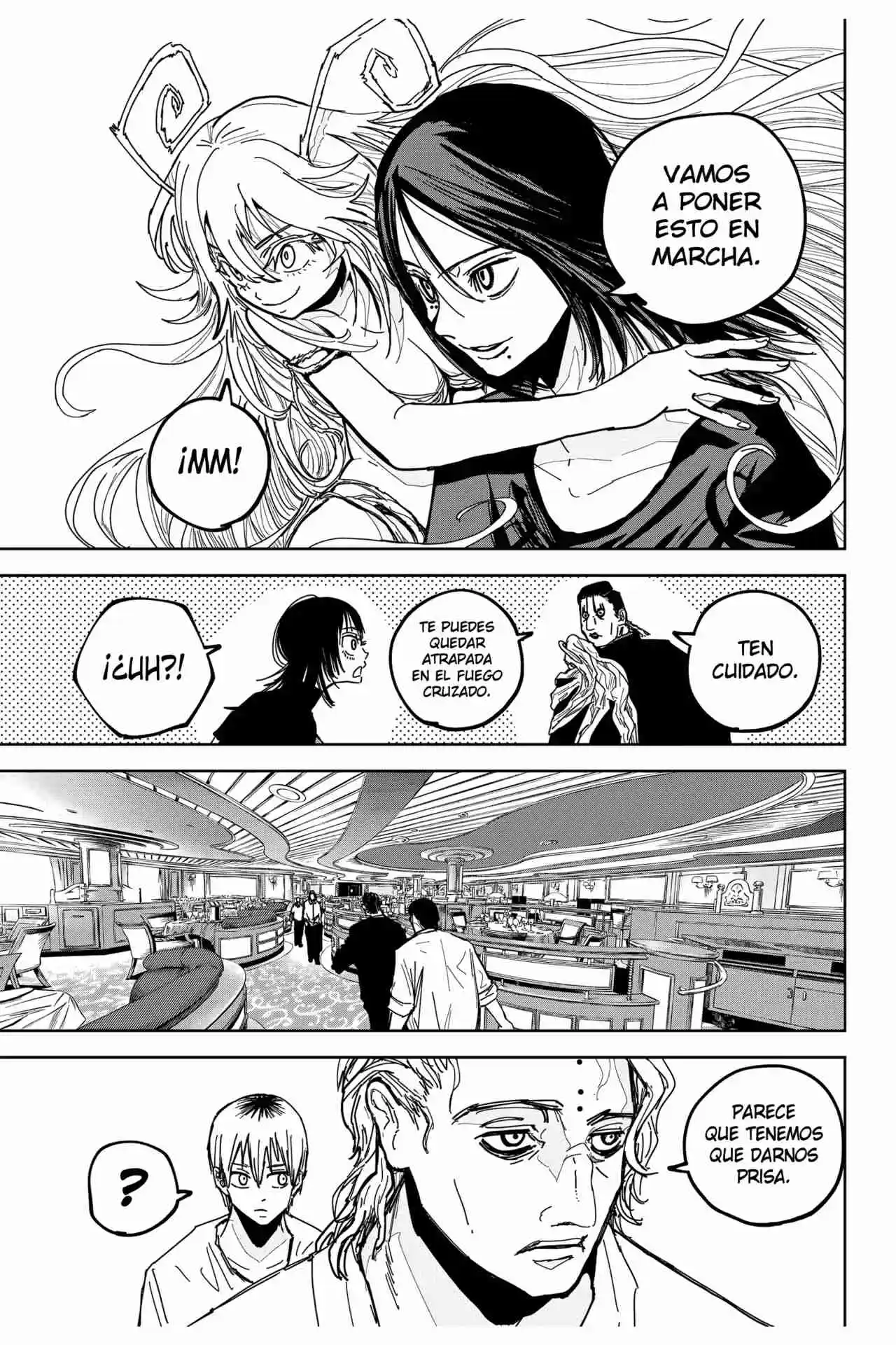 Kyokuto Necromance - Capítulo 13 - Página 4 - LectorTMOo
