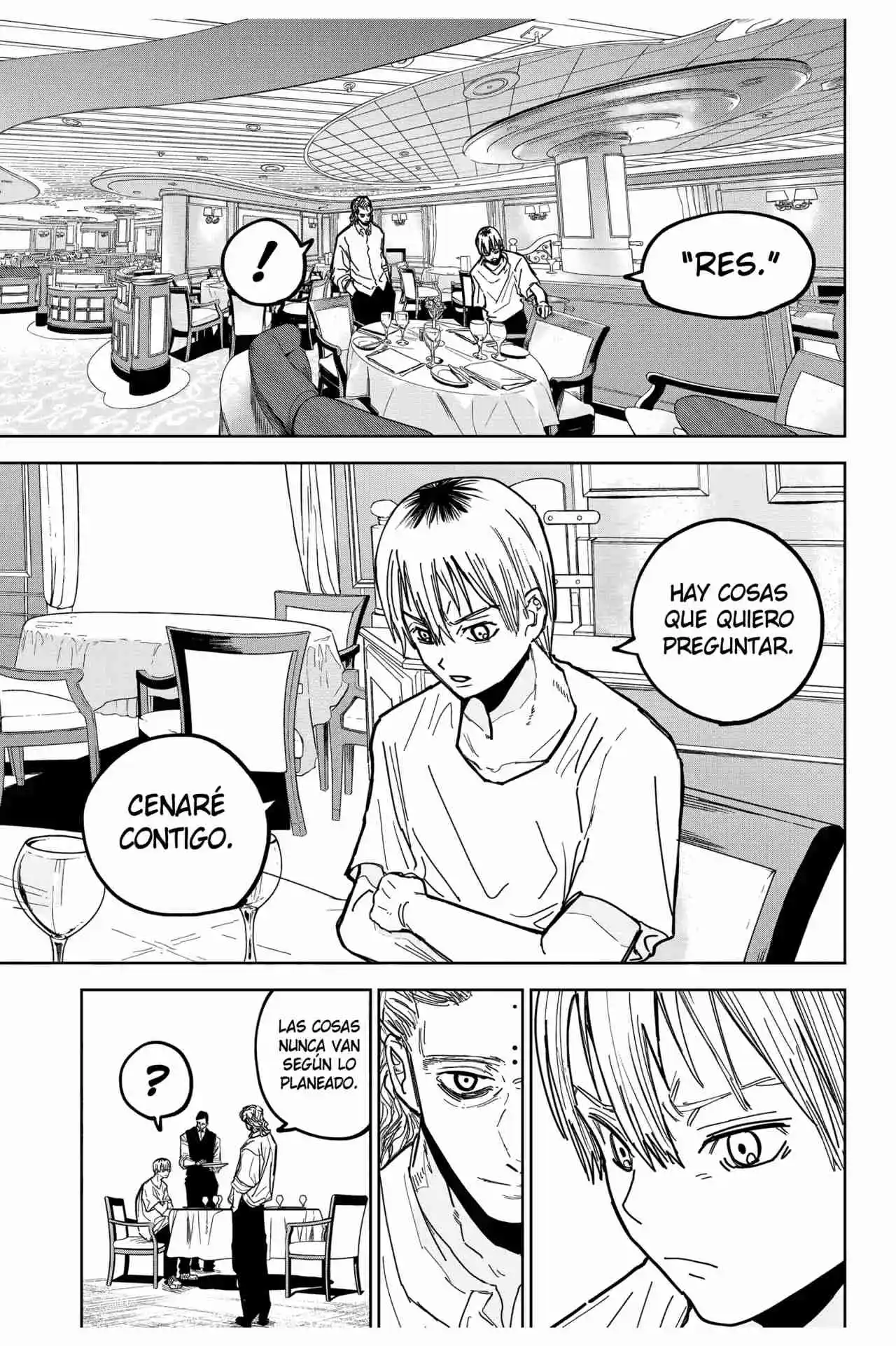 Kyokuto Necromance - Capítulo 13 - Página 6 - LectorTMOo