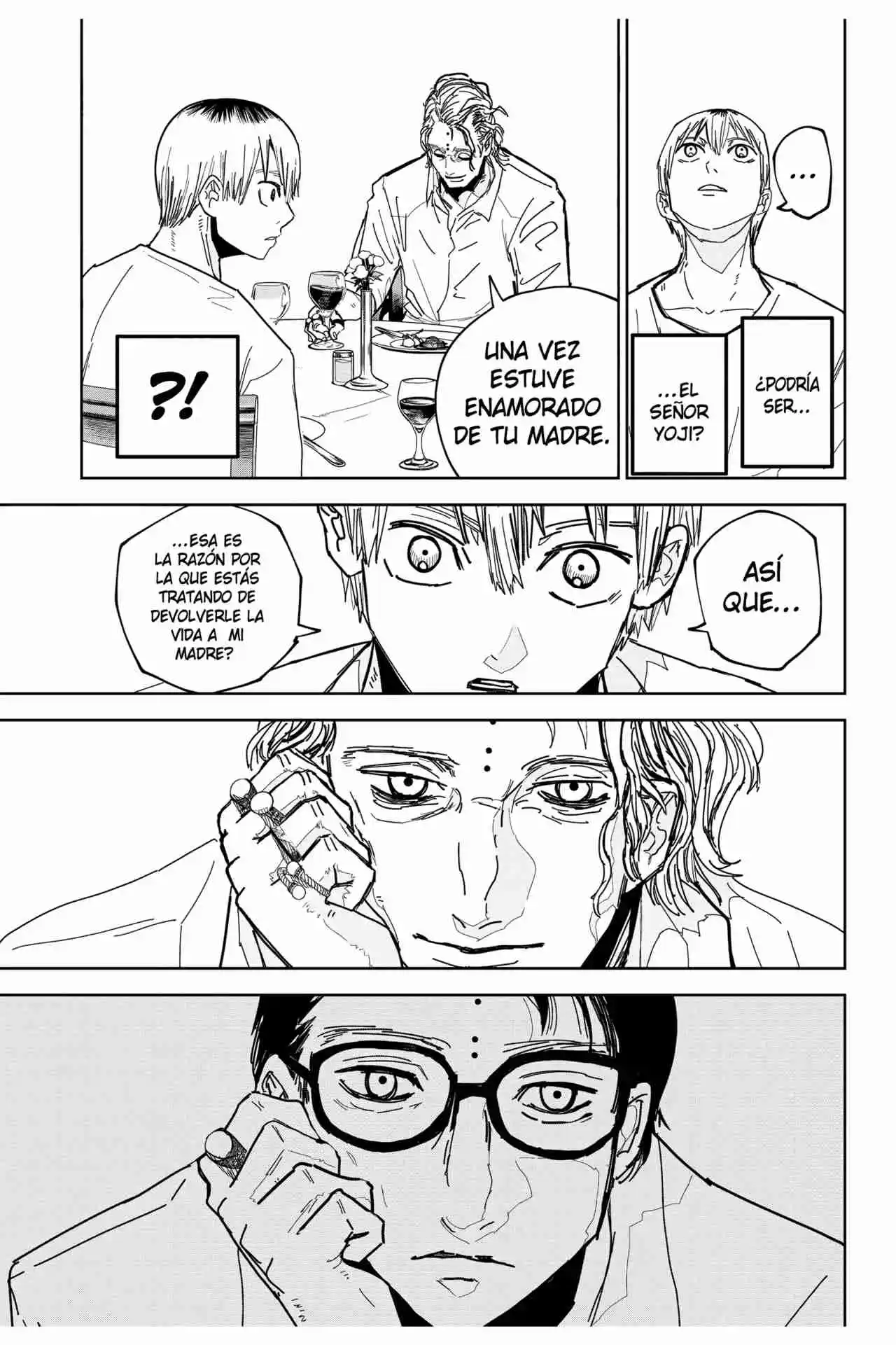 Kyokuto Necromance - Capítulo 13 - Página 8 - LectorTMOo