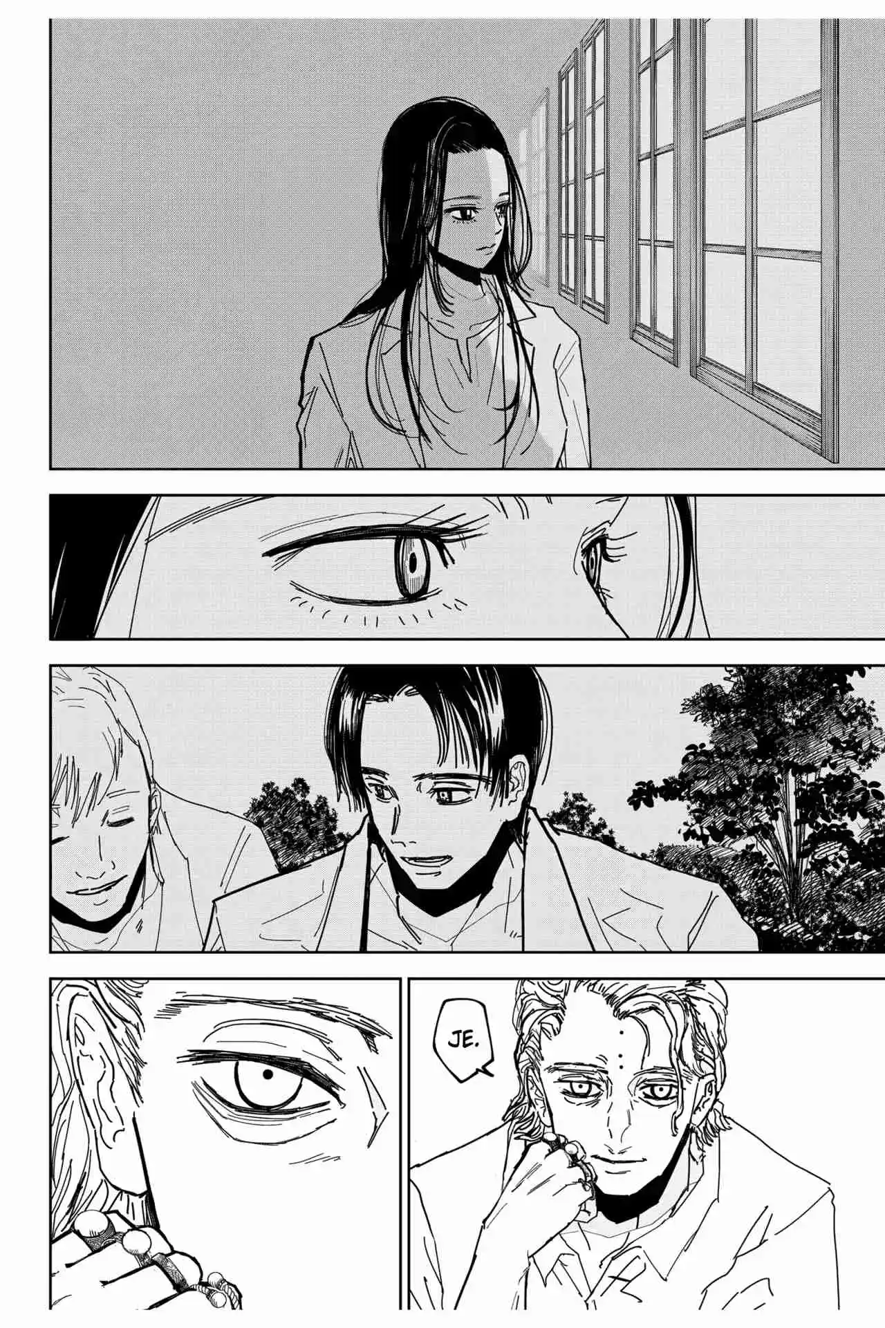 Kyokuto Necromance - Capítulo 13 - Página 9 - LectorTMOo