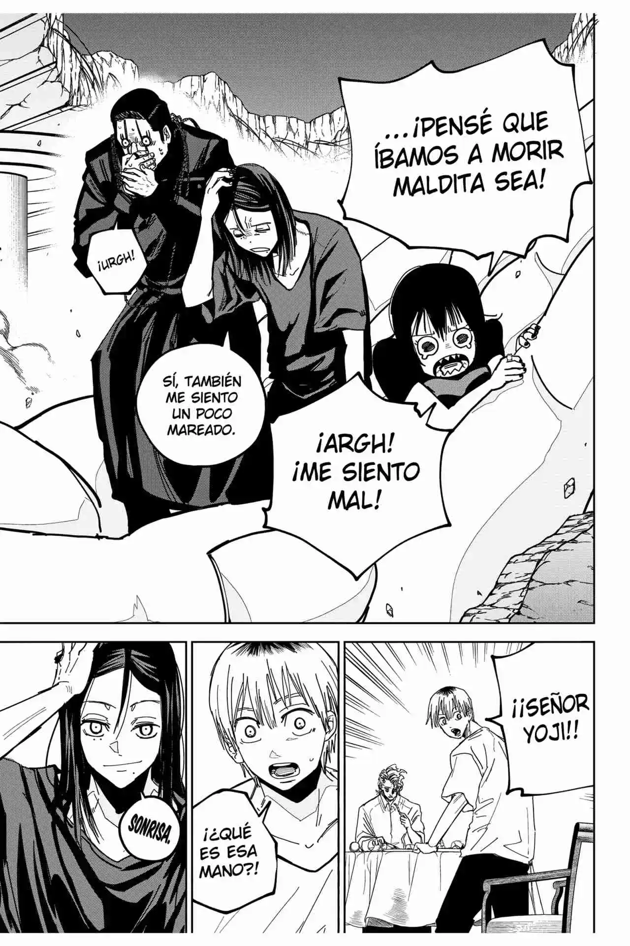 Kyokuto Necromance - Capítulo 13 - Página 12 - LectorTMOo