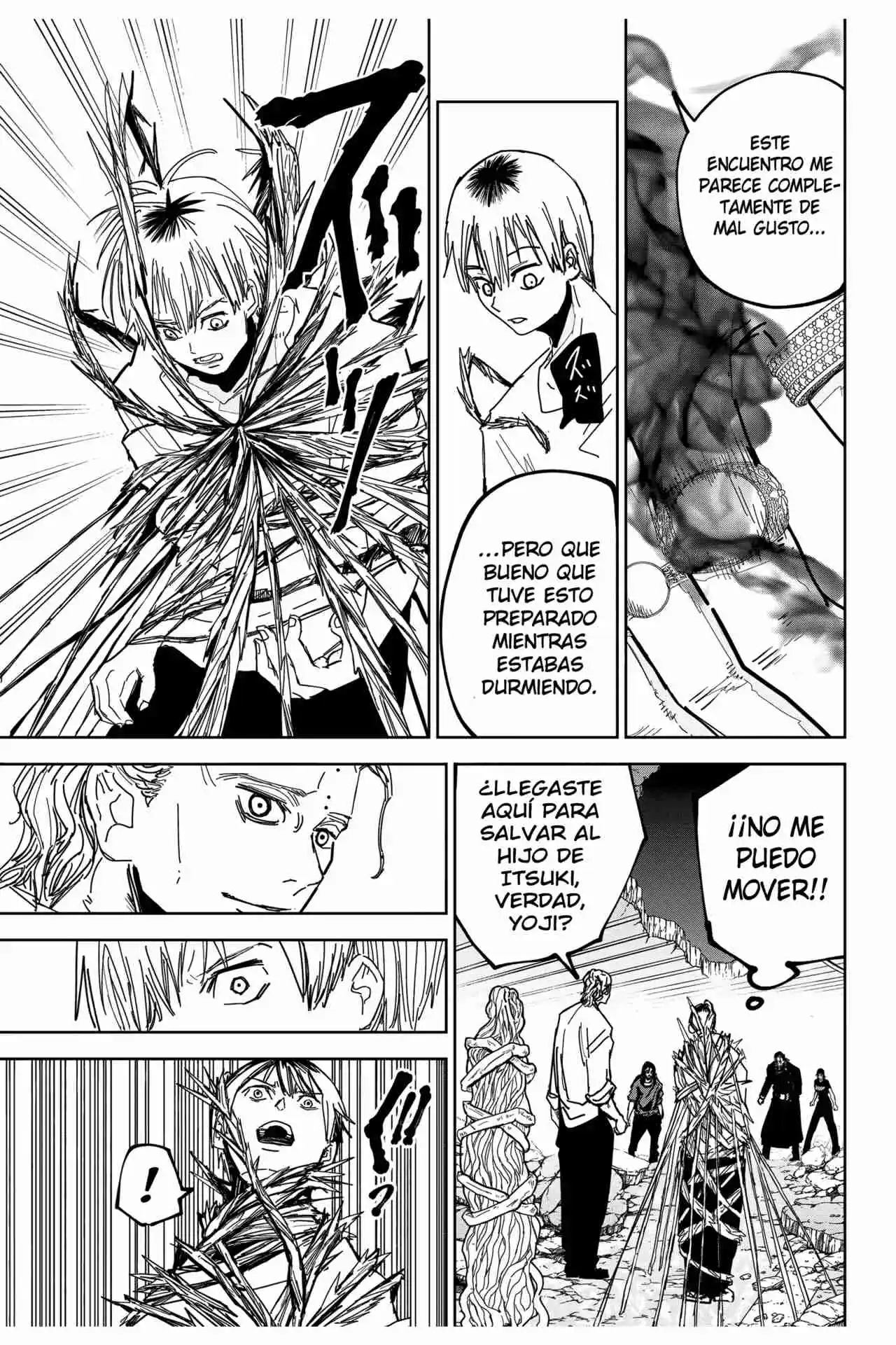 Kyokuto Necromance - Capítulo 13 - Página 14 - LectorTMOo