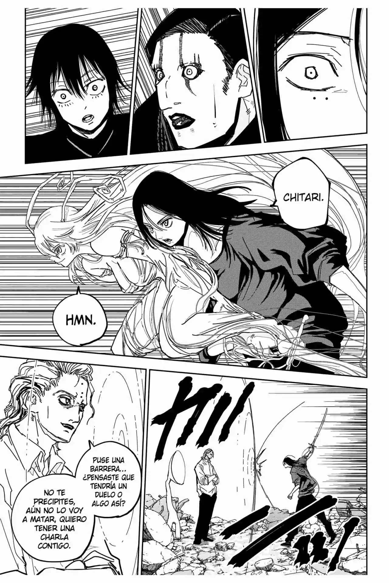 Kyokuto Necromance - Capítulo 13 - Página 16 - LectorTMOo