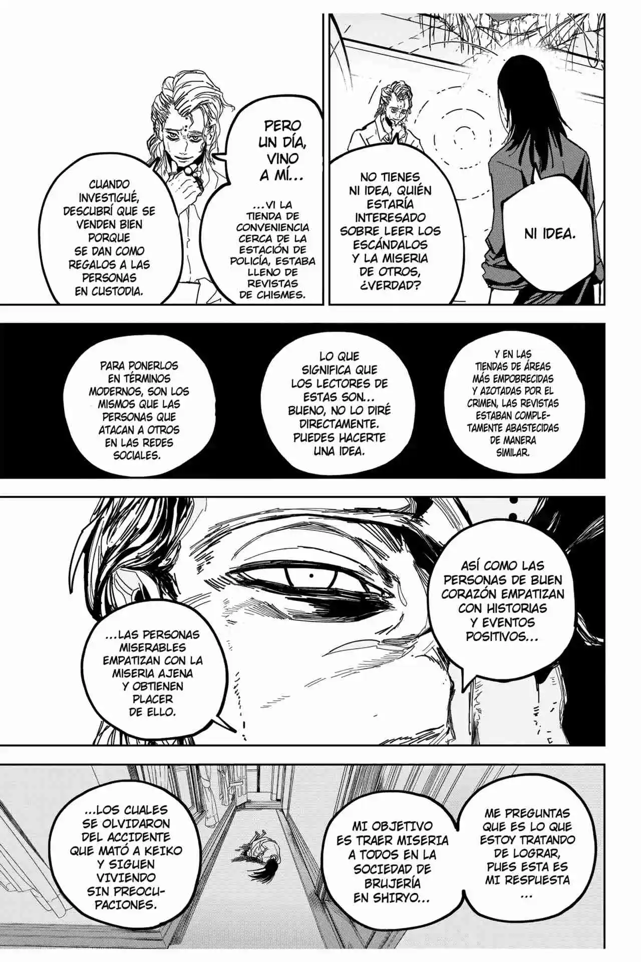 Kyokuto Necromance - Capítulo 13 - Página 18 - LectorTMOo