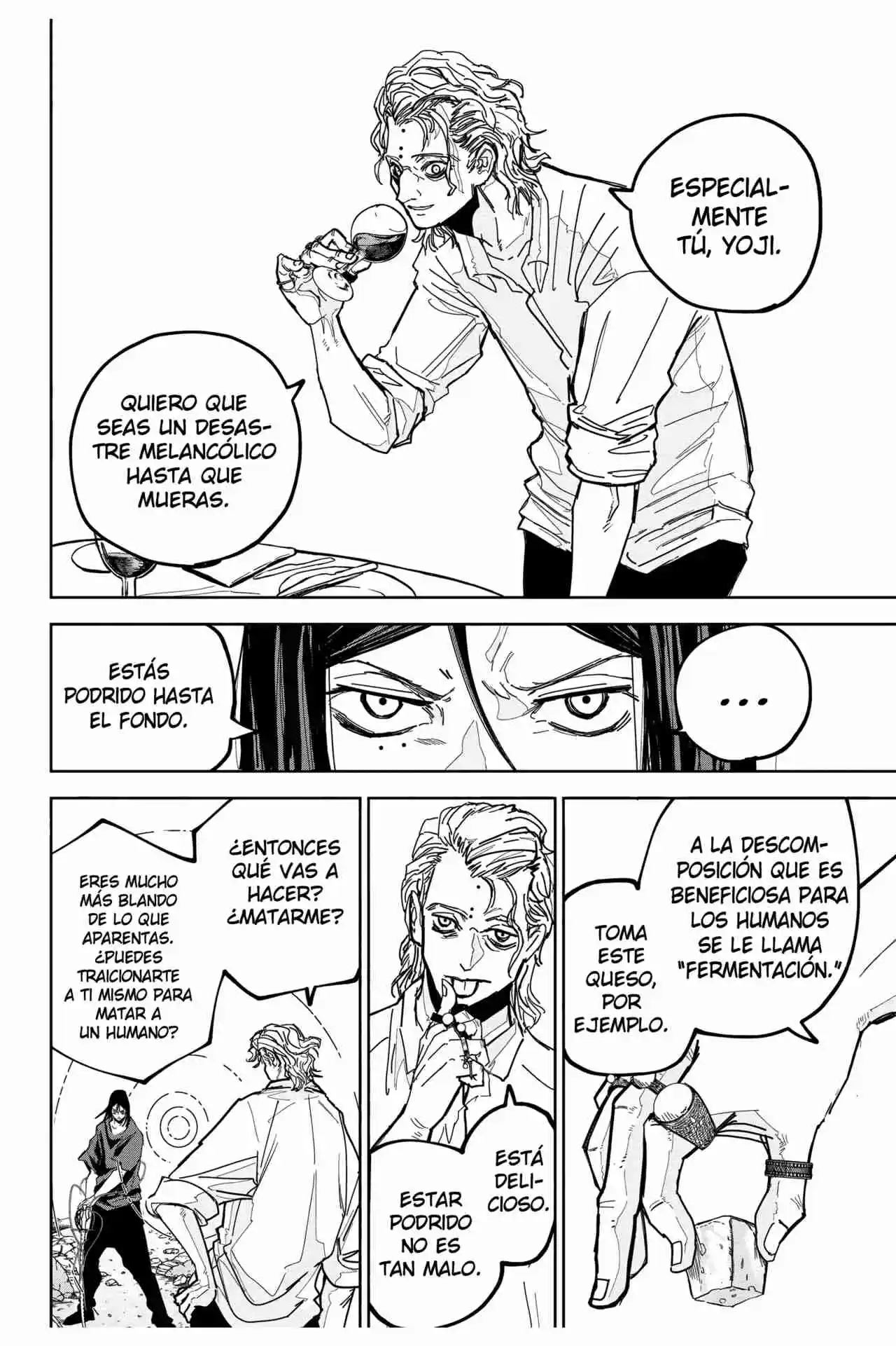 Kyokuto Necromance - Capítulo 13 - Página 19 - LectorTMOo