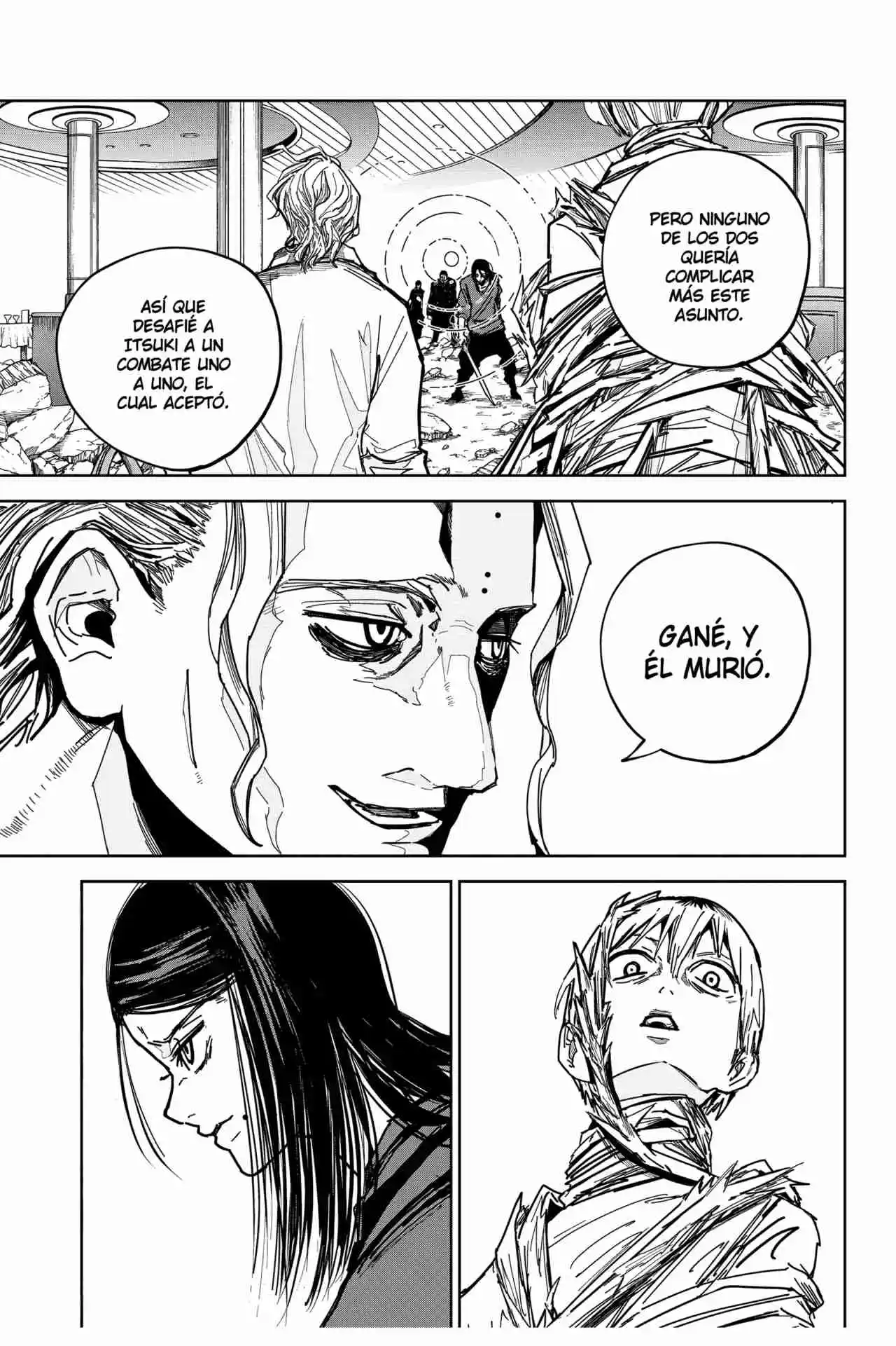 Kyokuto Necromance - Capítulo 14 - Página 4 - LectorTMOo
