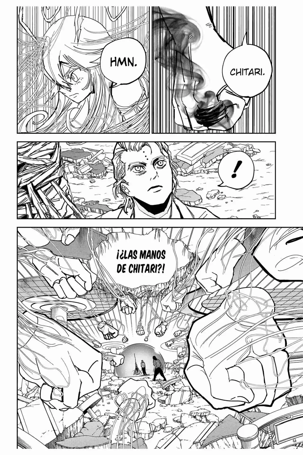 Kyokuto Necromance - Capítulo 14 - Página 5 - LectorTMOo