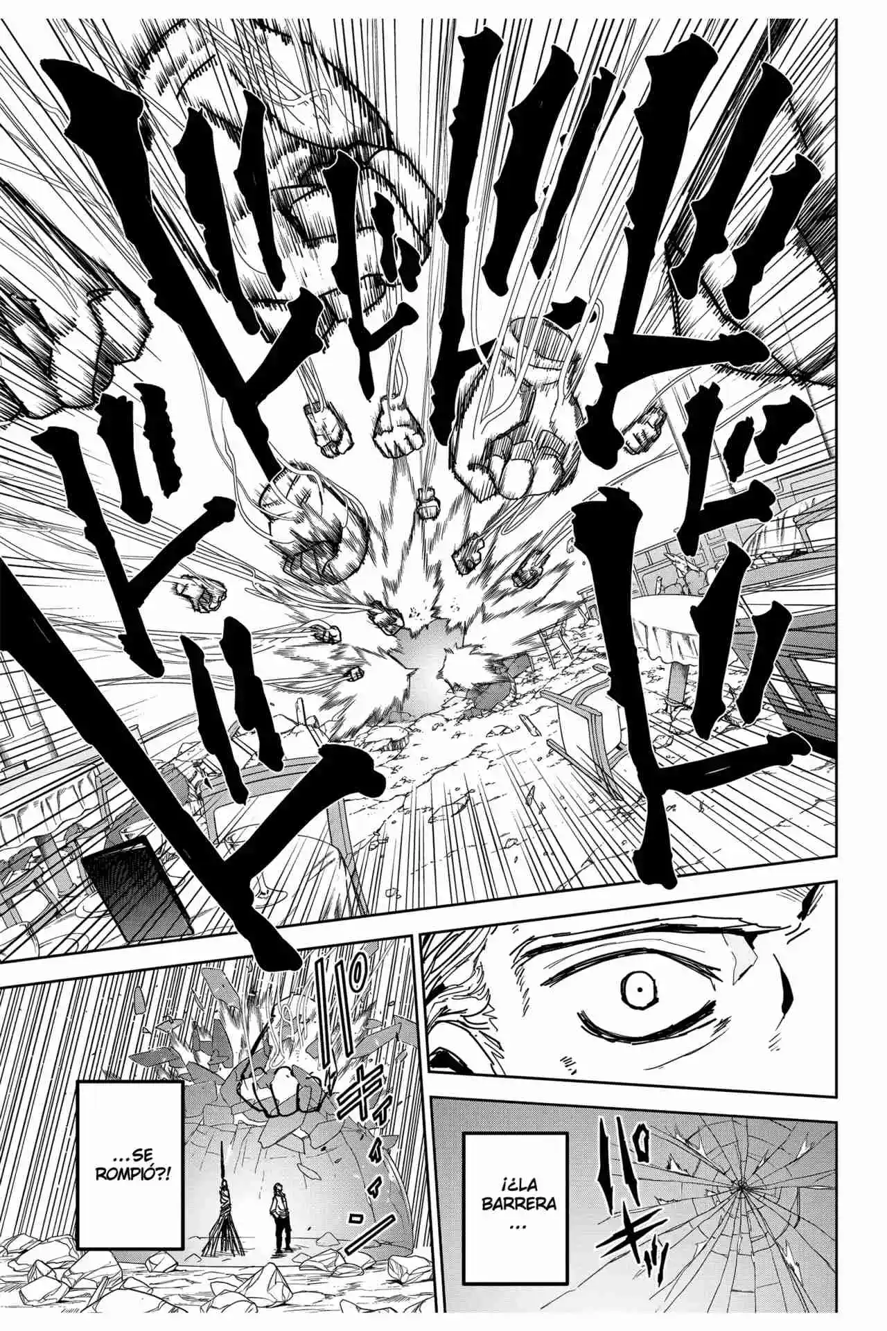 Kyokuto Necromance - Capítulo 14 - Página 6 - LectorTMOo