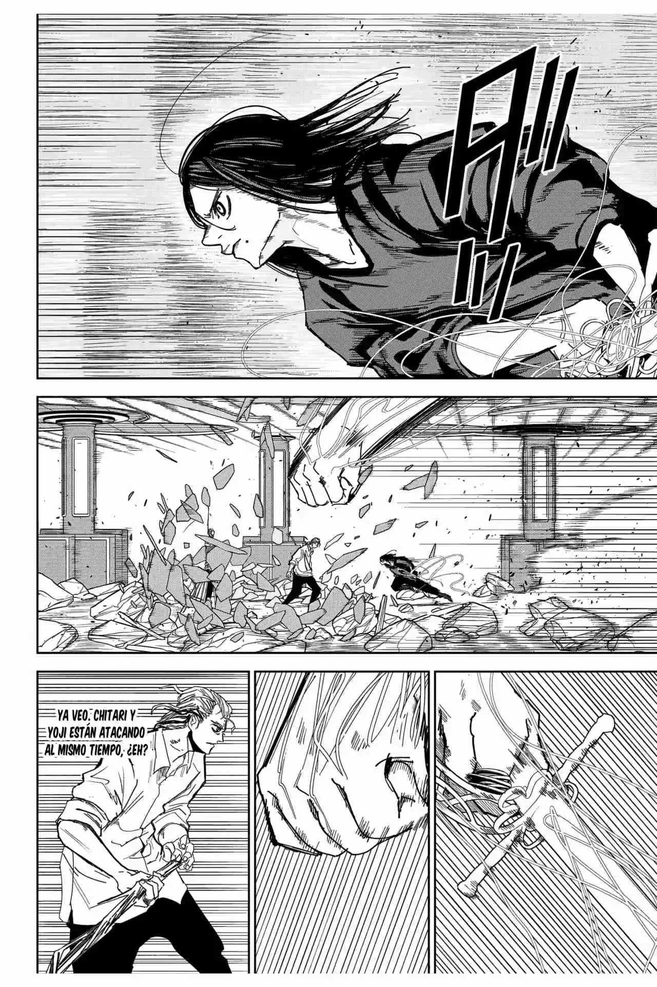 Kyokuto Necromance - Capítulo 14 - Página 7 - LectorTMOo