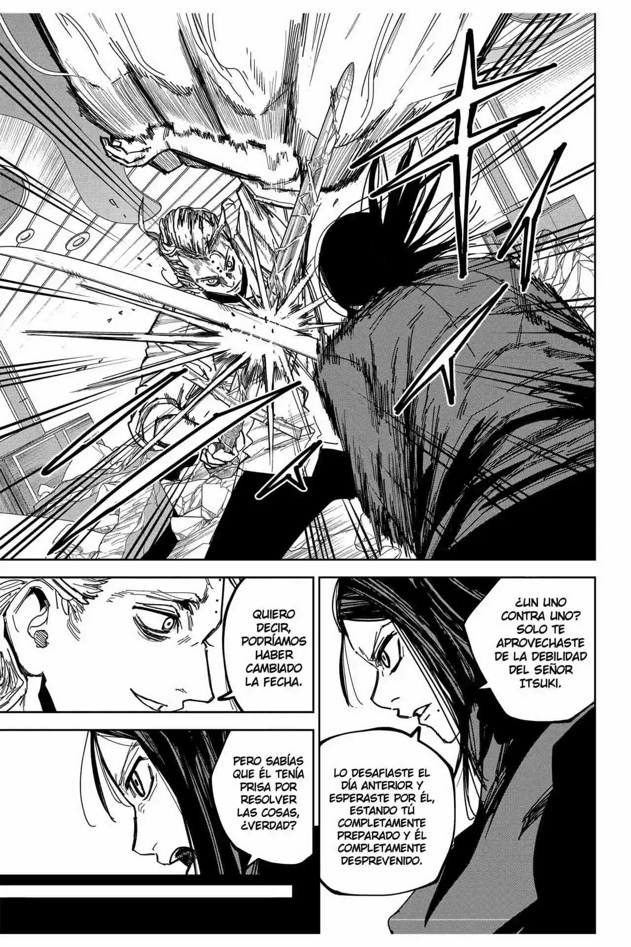 Kyokuto Necromance - Capítulo 14 - Página 8 - LectorTMOo