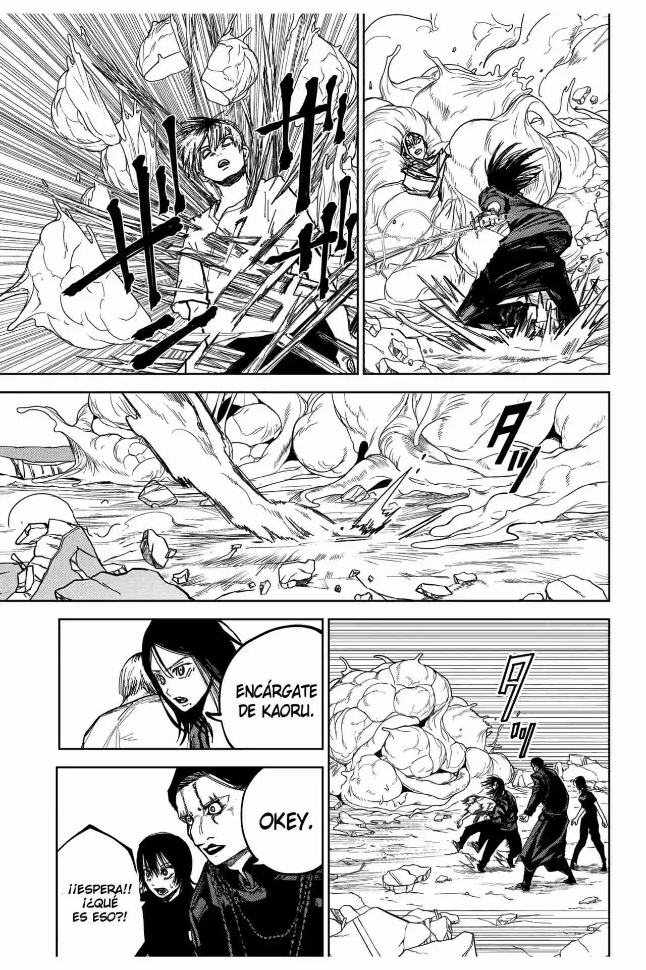 Kyokuto Necromance - Capítulo 14 - Página 12 - LectorTMOo