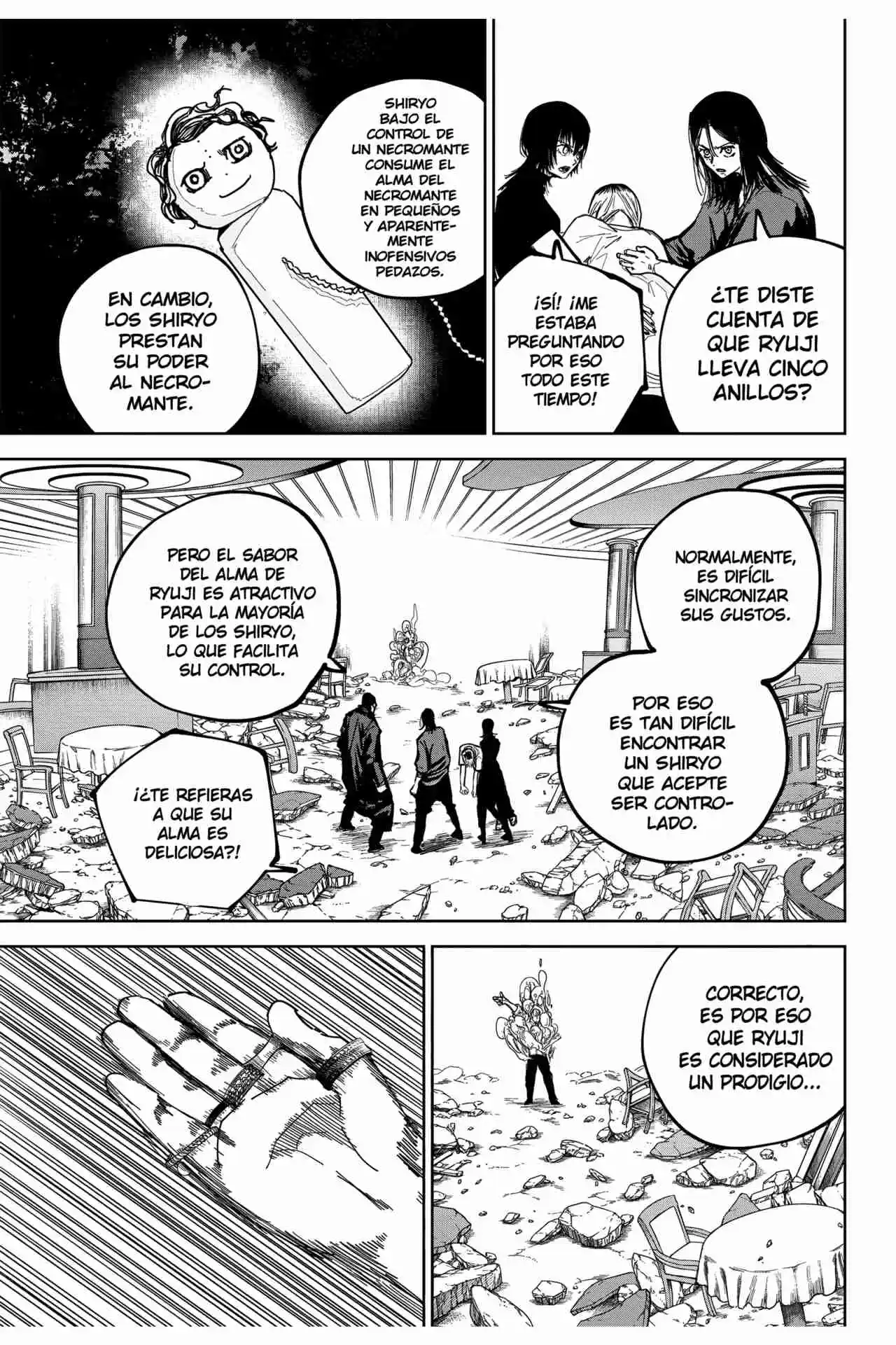Kyokuto Necromance - Capítulo 14 - Página 14 - LectorTMOo