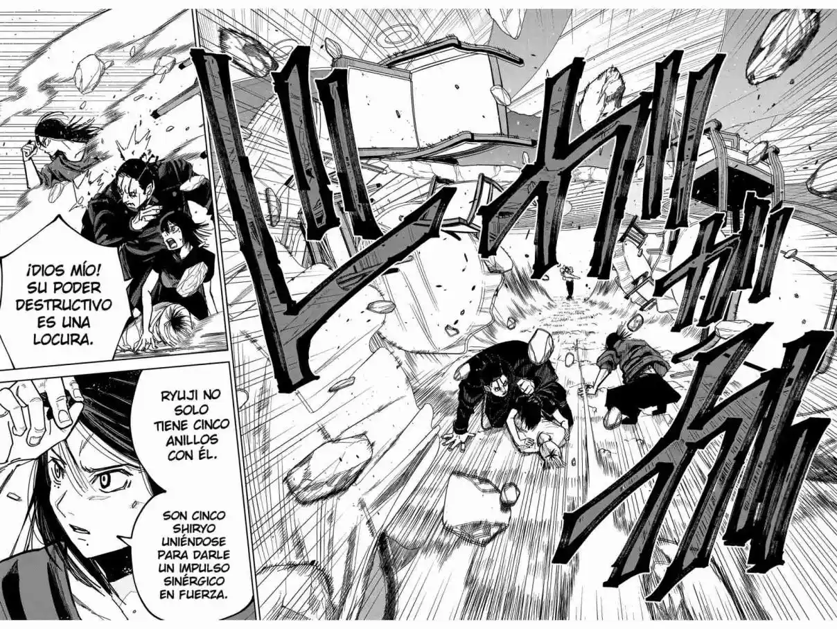 Kyokuto Necromance - Capítulo 14 - Página 15 - LectorTMOo