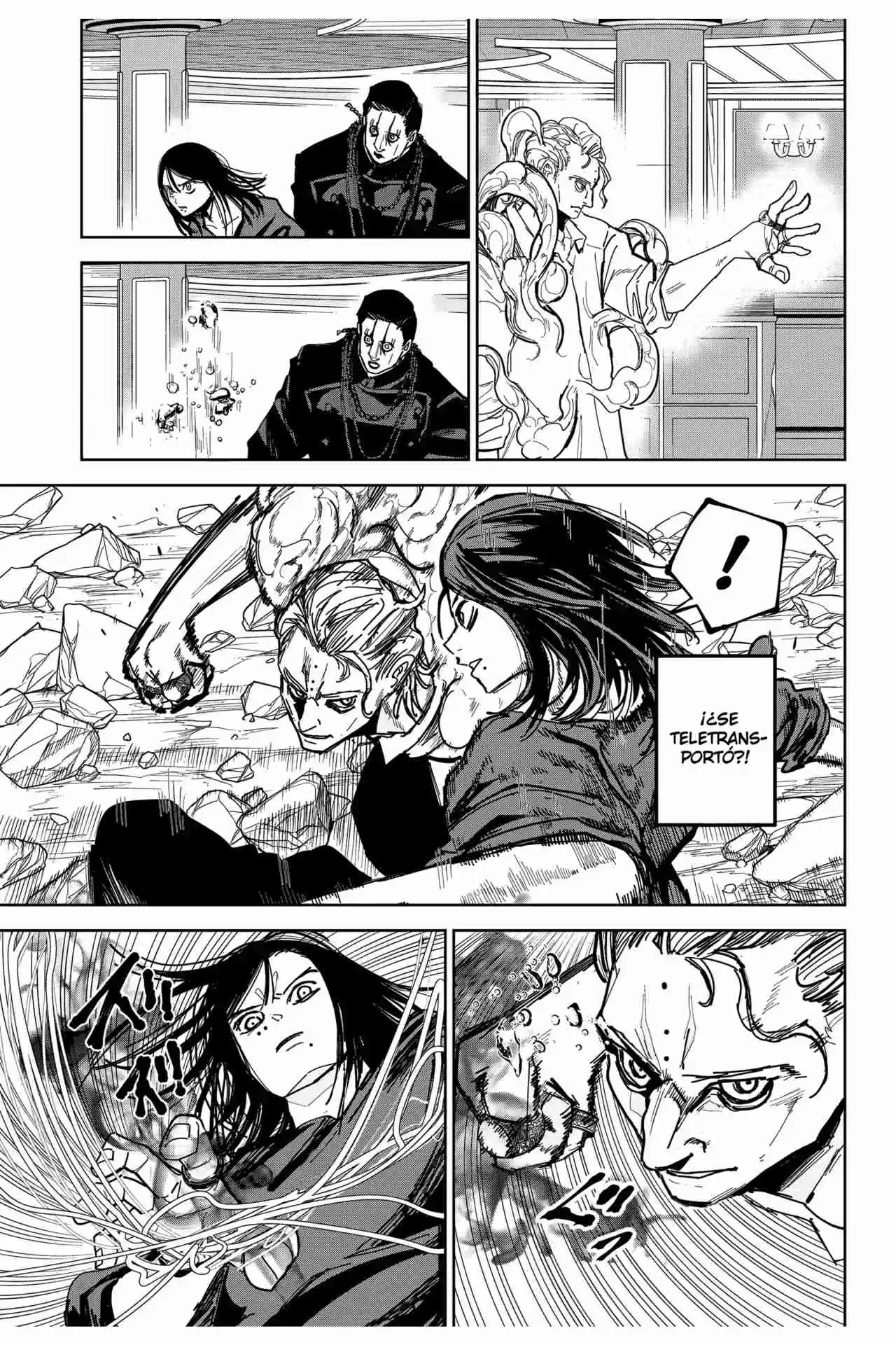 Kyokuto Necromance - Capítulo 14 - Página 17 - LectorTMOo