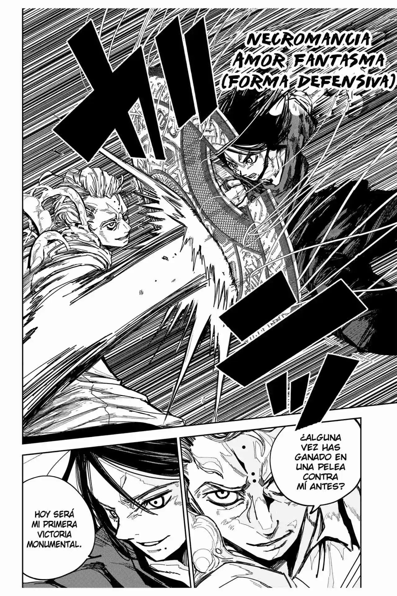 Kyokuto Necromance - Capítulo 14 - Página 18 - LectorTMOo