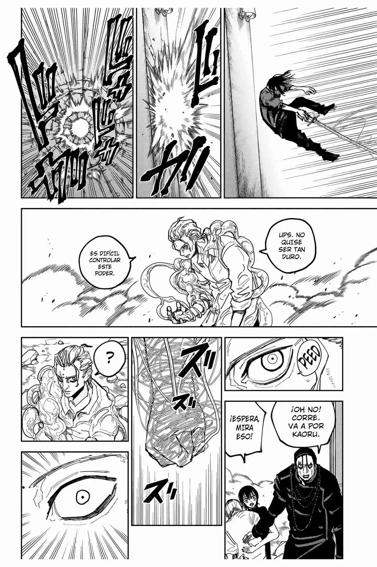 Kyokuto Necromance - Capítulo 15 - Página 3 - LectorTMOo