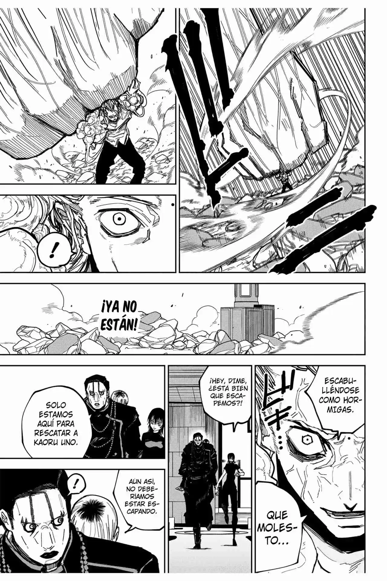 Kyokuto Necromance - Capítulo 15 - Página 4 - LectorTMOo