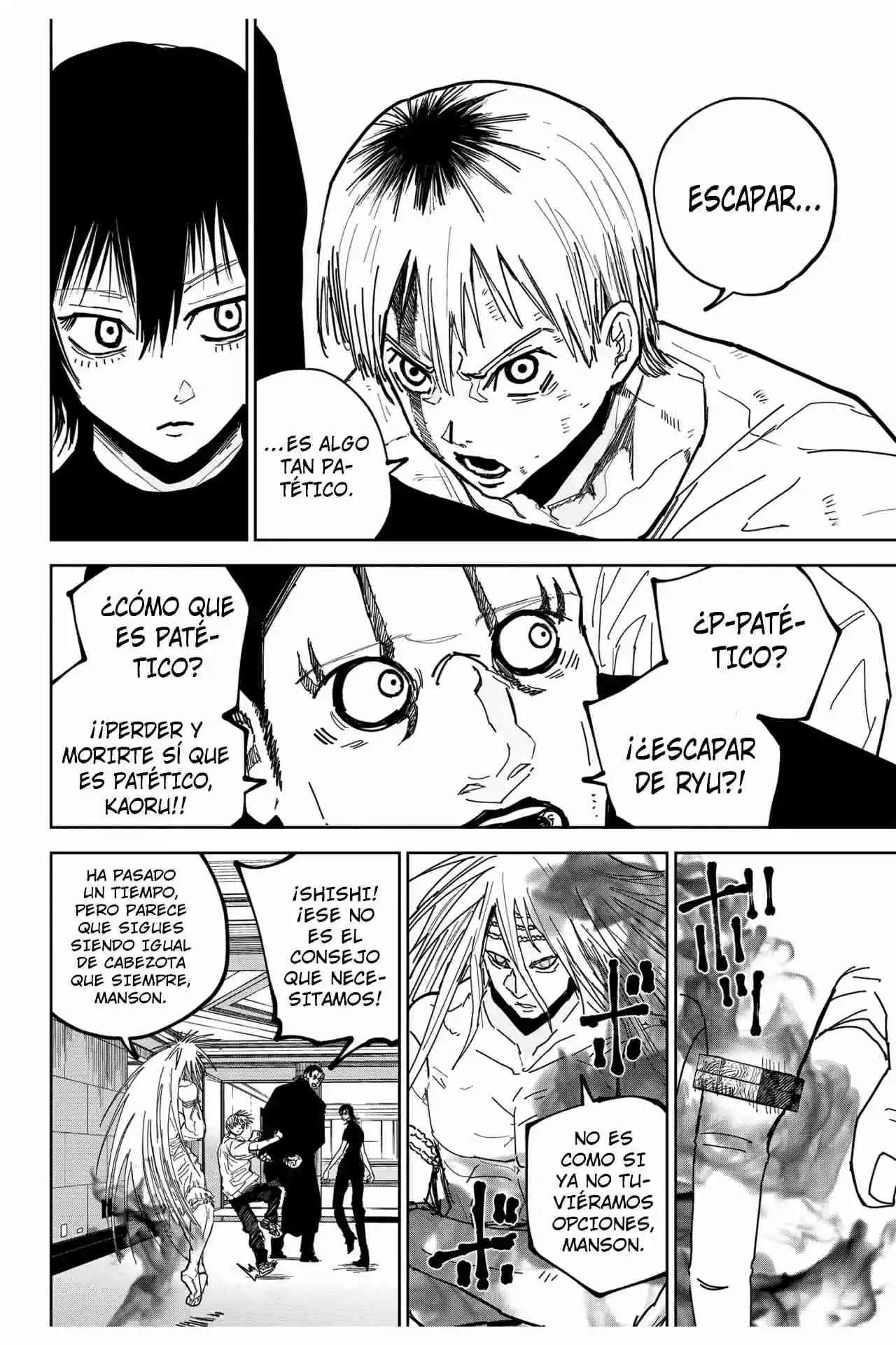 Kyokuto Necromance - Capítulo 15 - Página 5 - LectorTMOo
