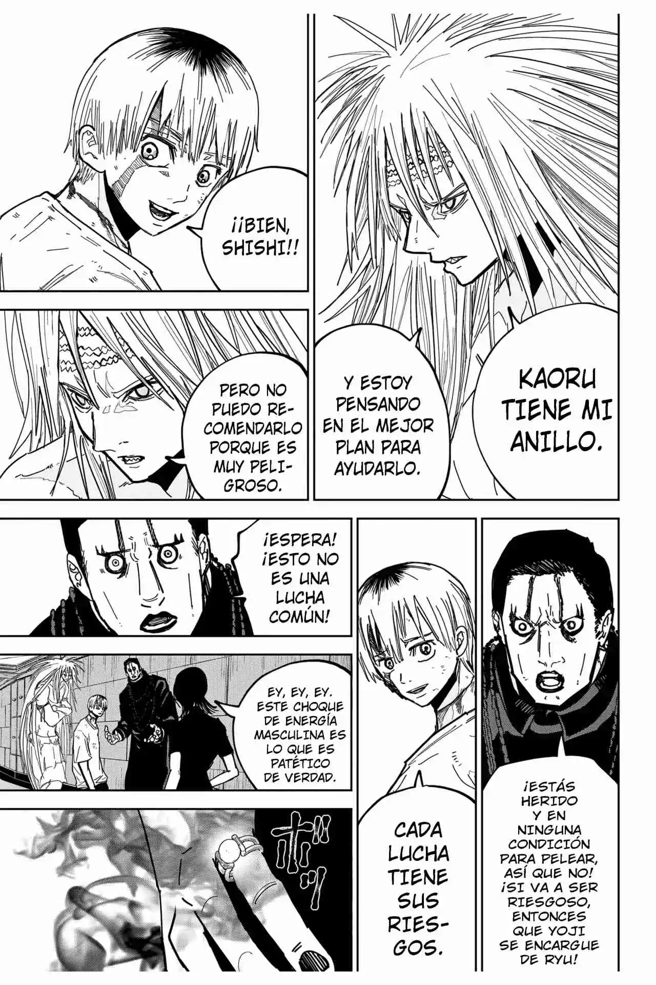 Kyokuto Necromance - Capítulo 15 - Página 6 - LectorTMOo