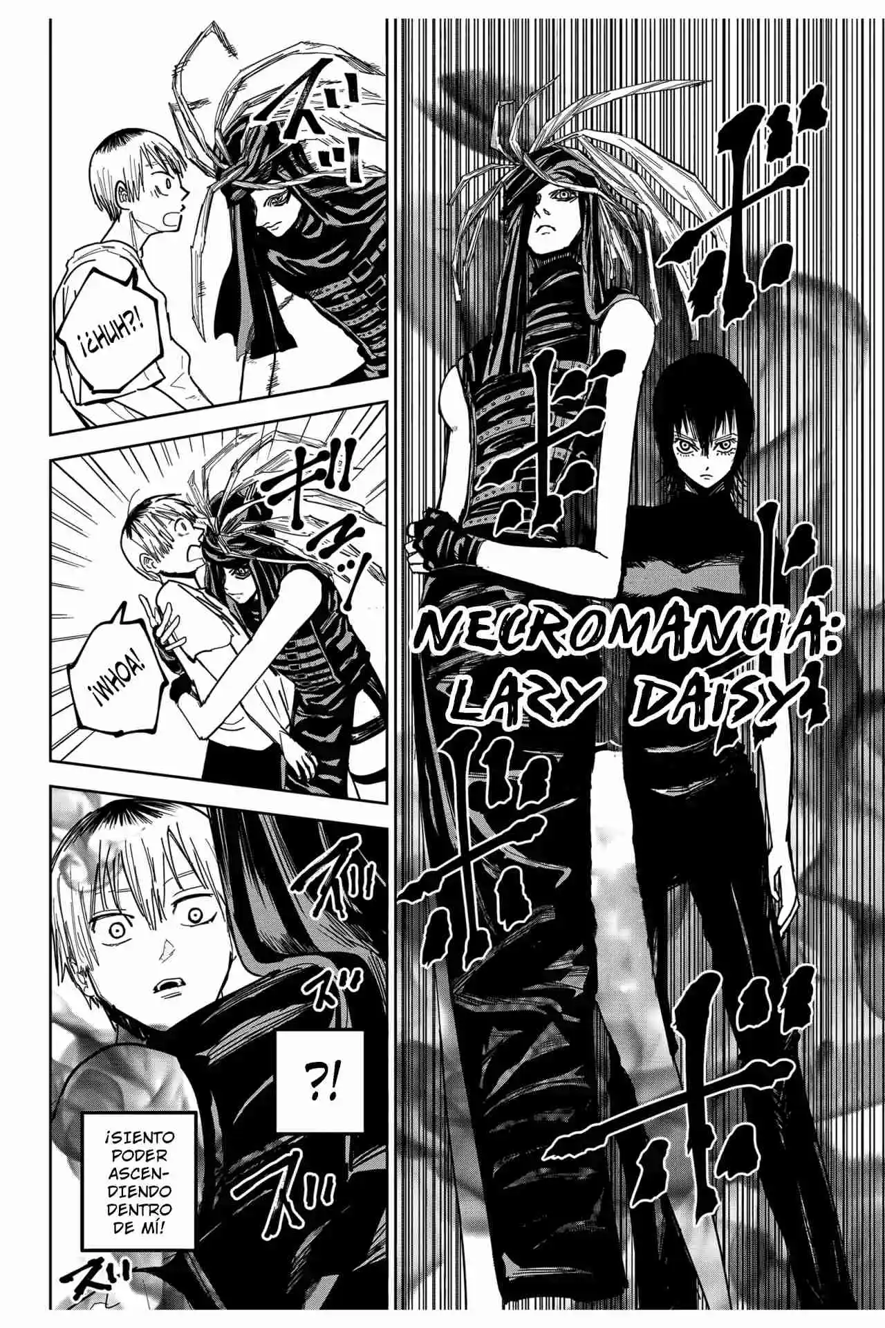 Kyokuto Necromance - Capítulo 15 - Página 7 - LectorTMOo