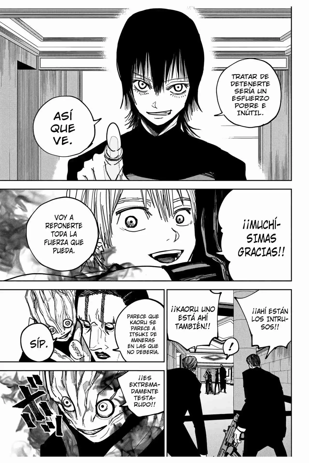 Kyokuto Necromance - Capítulo 15 - Página 8 - LectorTMOo