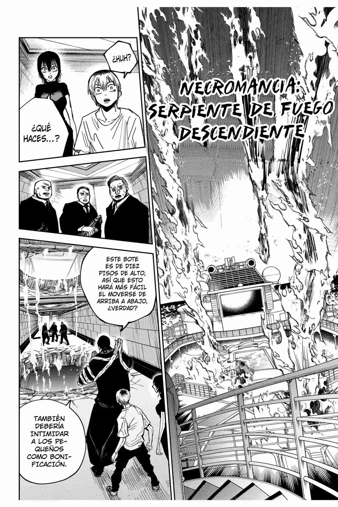 Kyokuto Necromance - Capítulo 15 - Página 9 - LectorTMOo