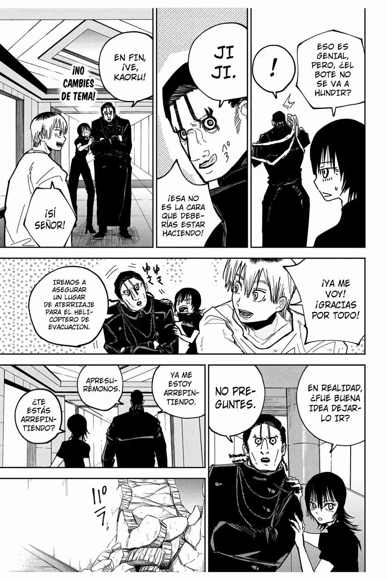 Kyokuto Necromance - Capítulo 15 - Página 10 - LectorTMOo