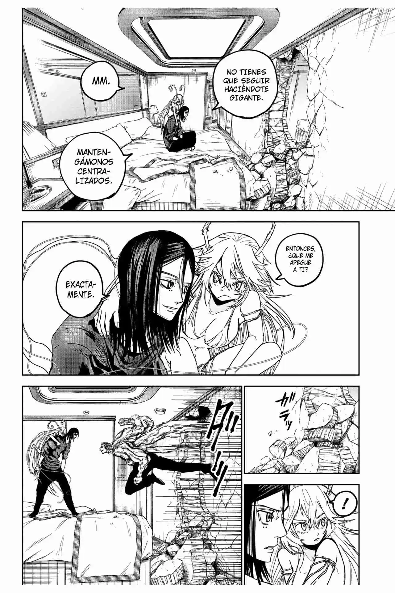 Kyokuto Necromance - Capítulo 15 - Página 11 - LectorTMOo