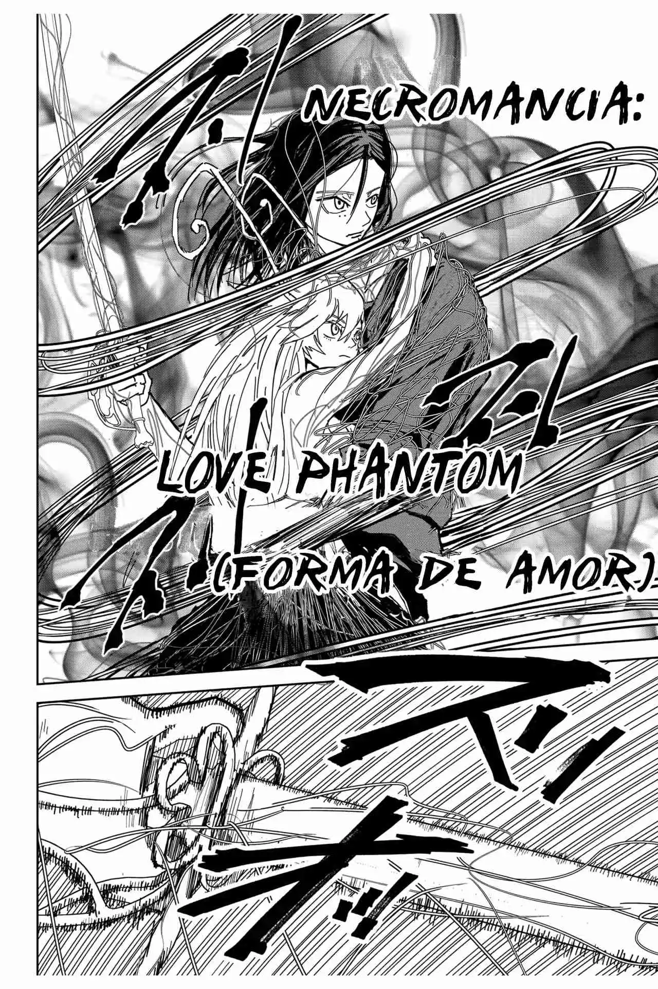 Kyokuto Necromance - Capítulo 15 - Página 13 - LectorTMOo