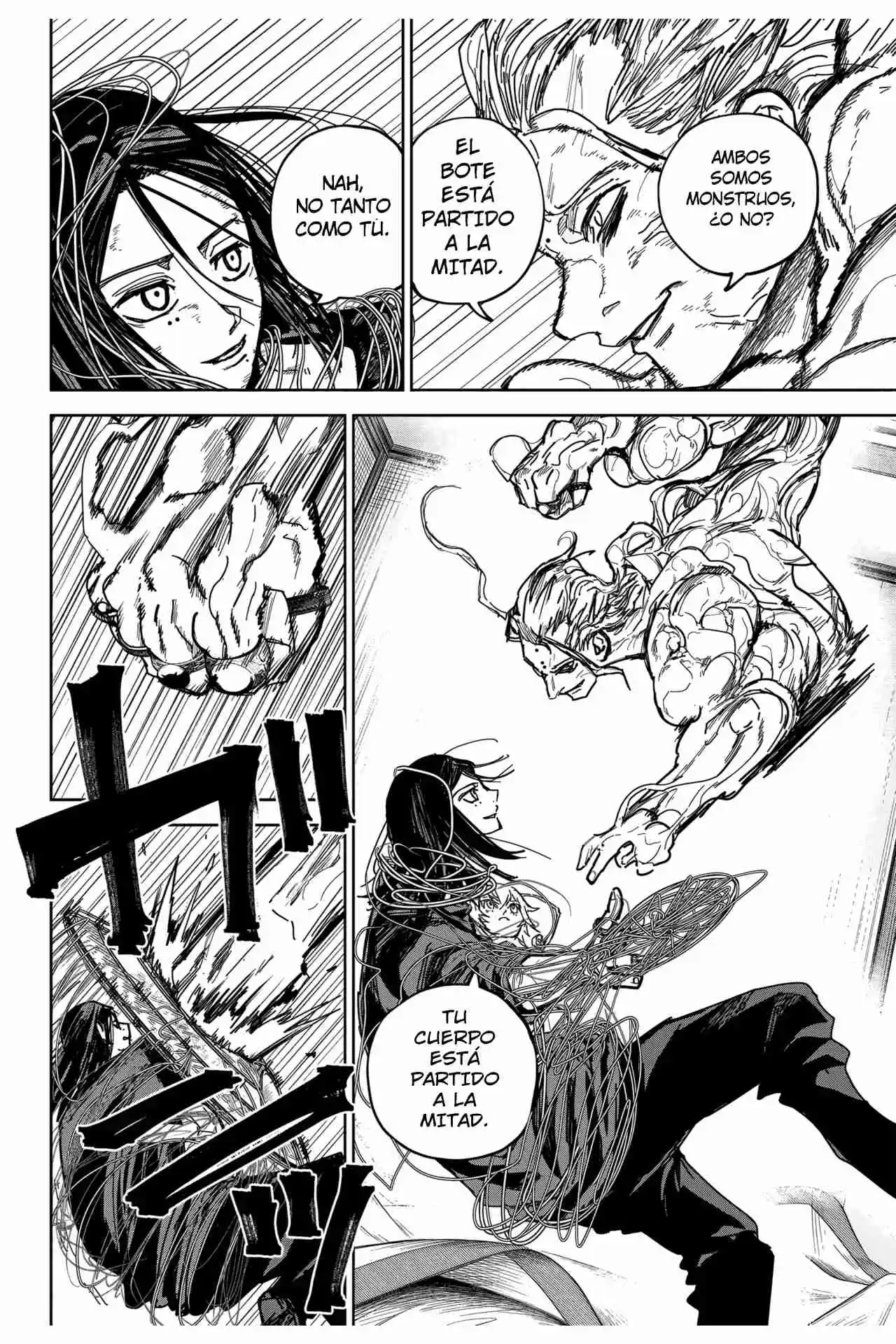 Kyokuto Necromance - Capítulo 15 - Página 15 - LectorTMOo