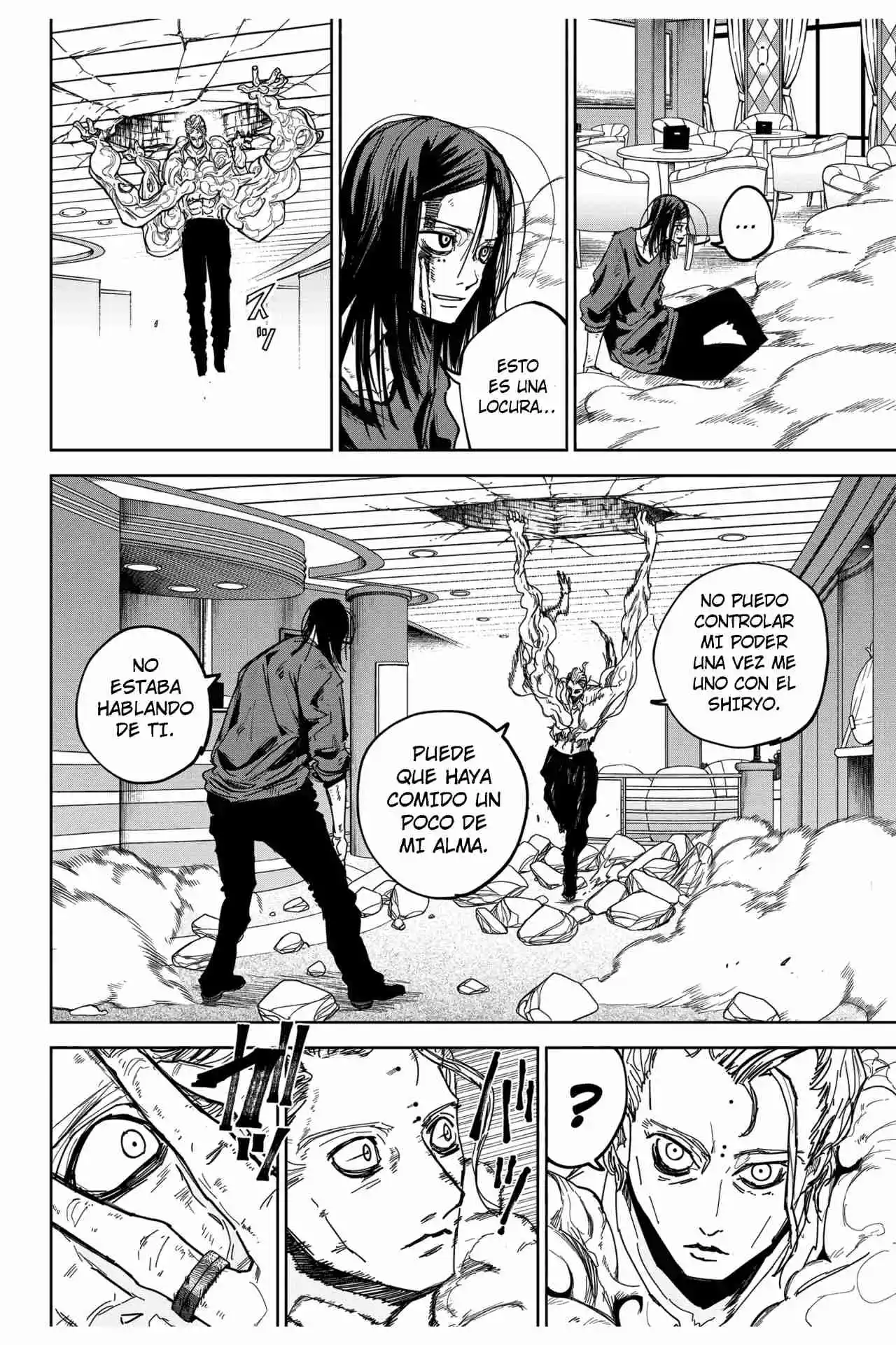 Kyokuto Necromance - Capítulo 15 - Página 17 - LectorTMOo