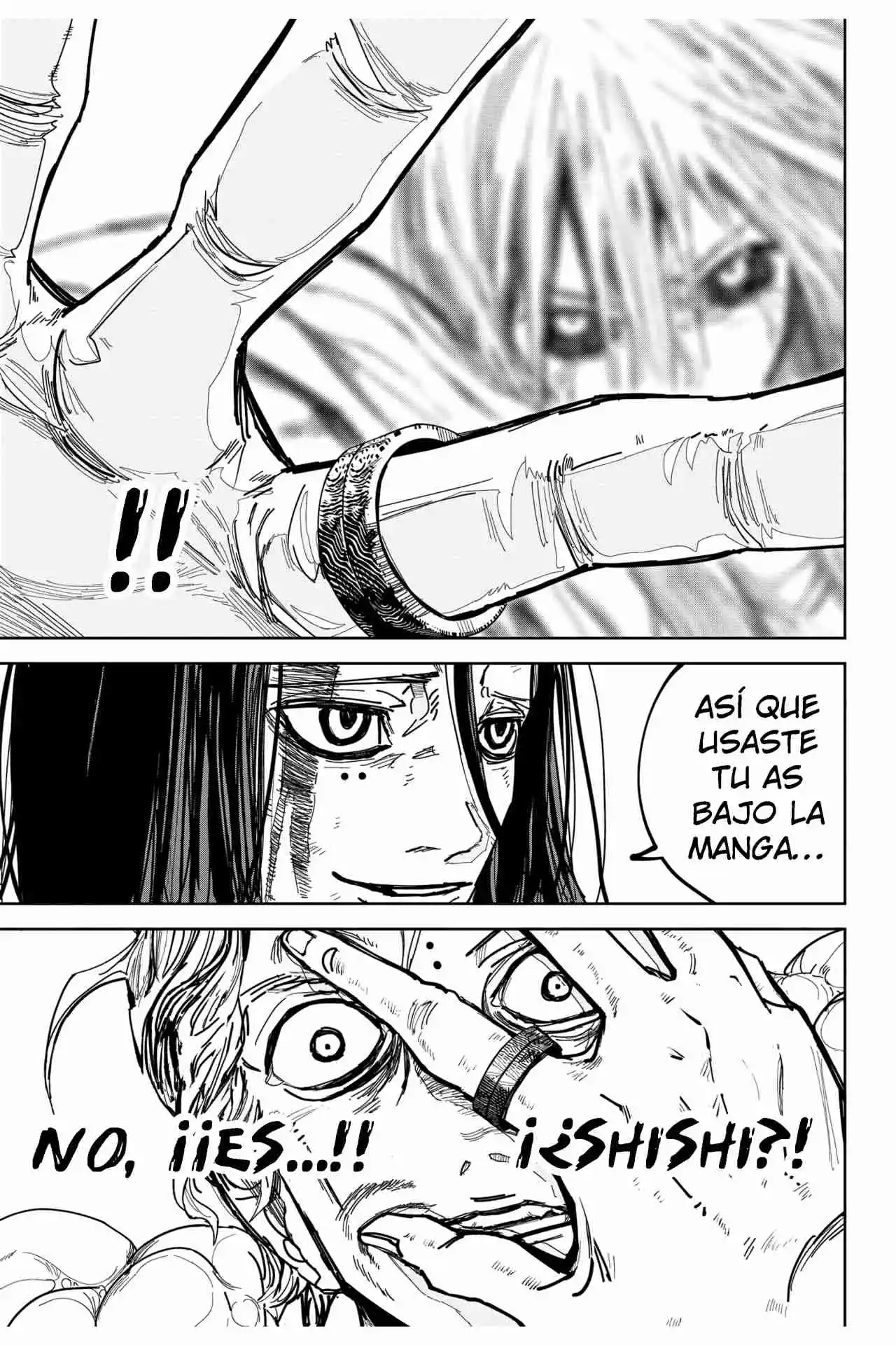 Kyokuto Necromance - Capítulo 15 - Página 18 - LectorTMOo
