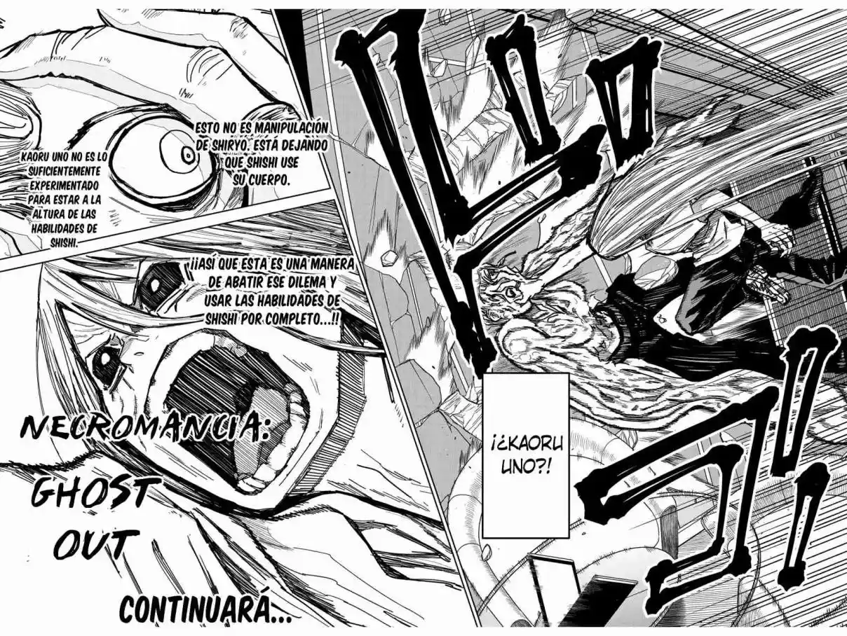 Kyokuto Necromance - Capítulo 15 - Página 19 - LectorTMOo