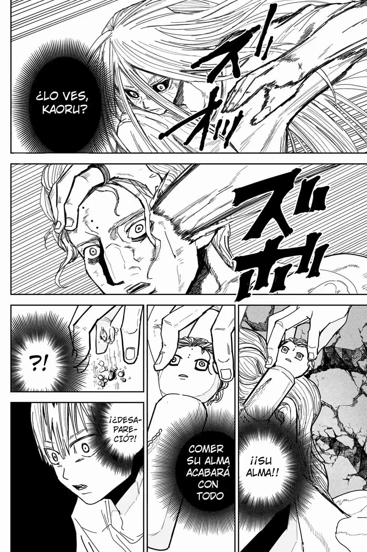 Kyokuto Necromance - Capítulo 16 - Página 3 - LectorTMOo