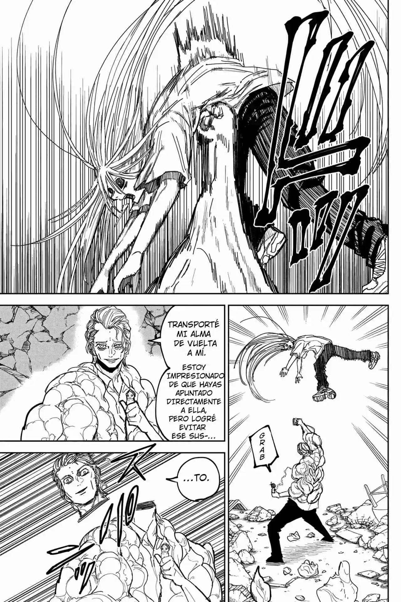 Kyokuto Necromance - Capítulo 16 - Página 4 - LectorTMOo