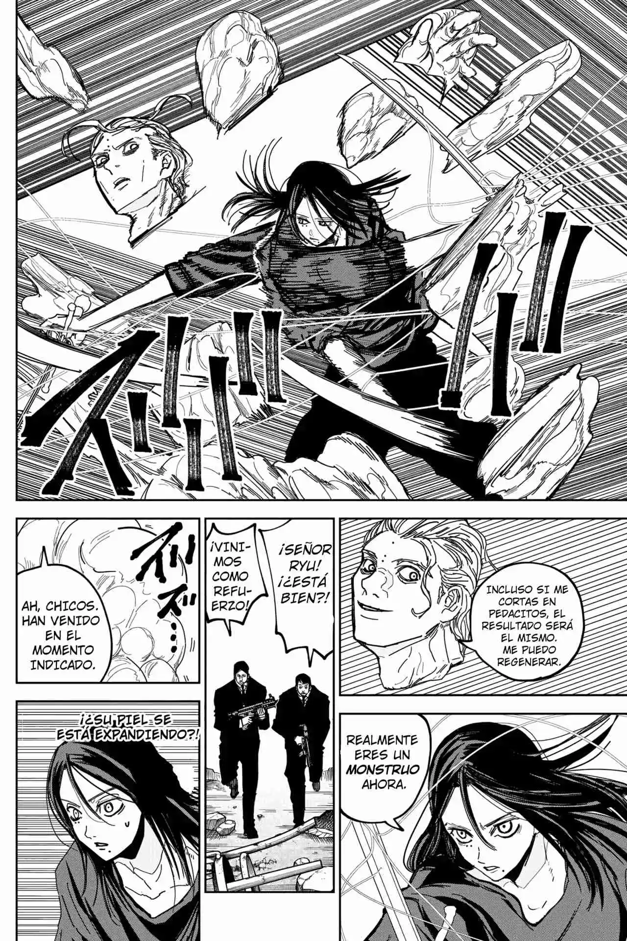 Kyokuto Necromance - Capítulo 16 - Página 5 - LectorTMOo