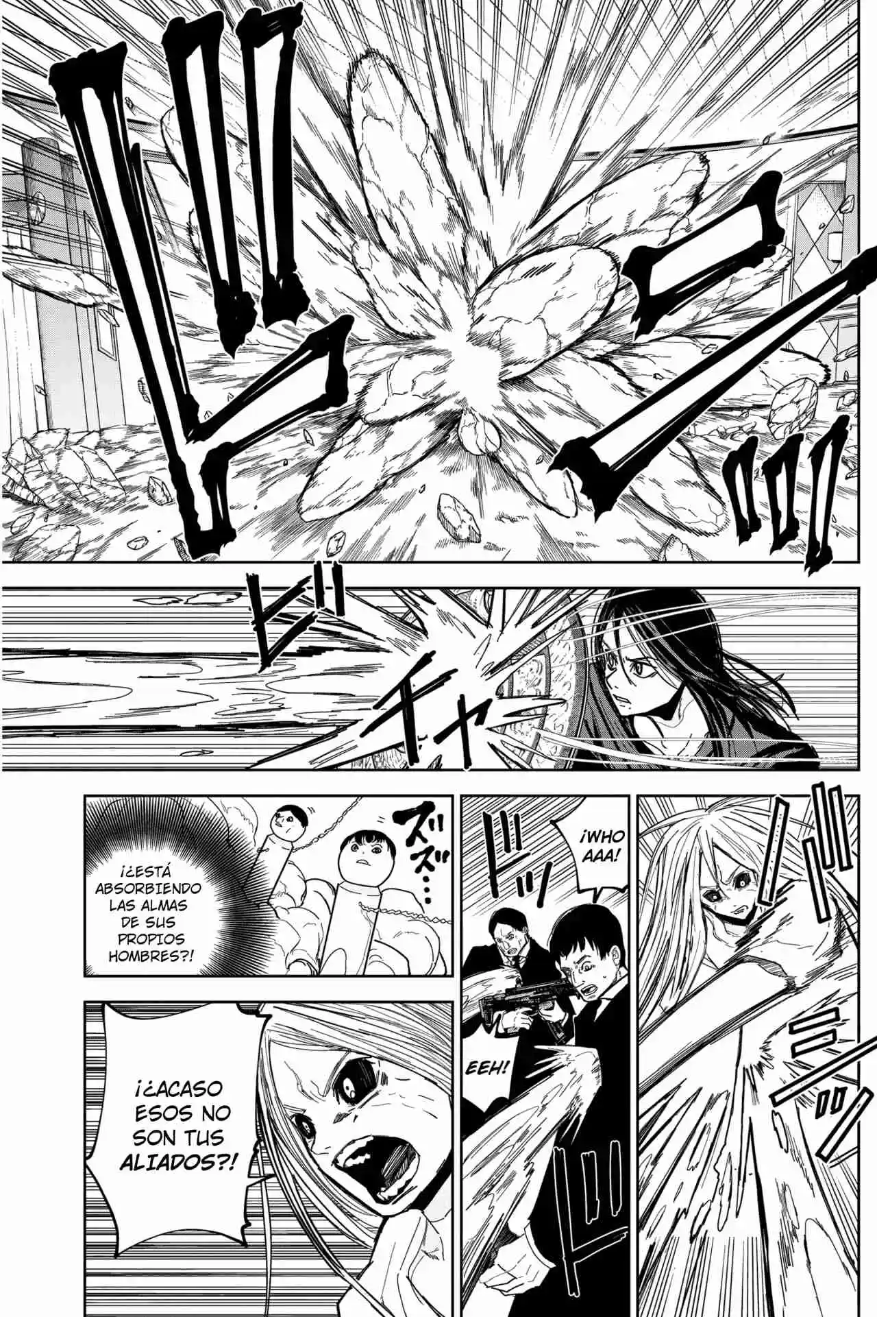 Kyokuto Necromance - Capítulo 16 - Página 6 - LectorTMOo